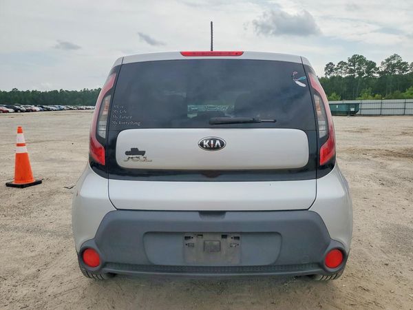 2016 KIA SOUL Plus
