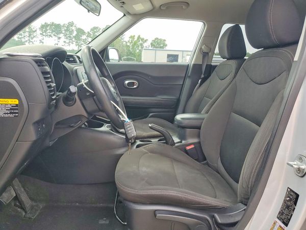 2016 KIA SOUL Plus