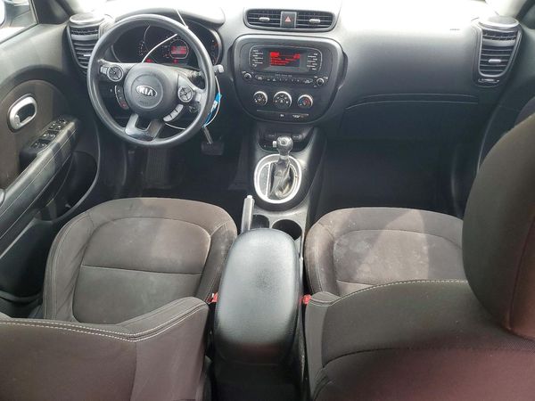 2016 KIA SOUL Plus