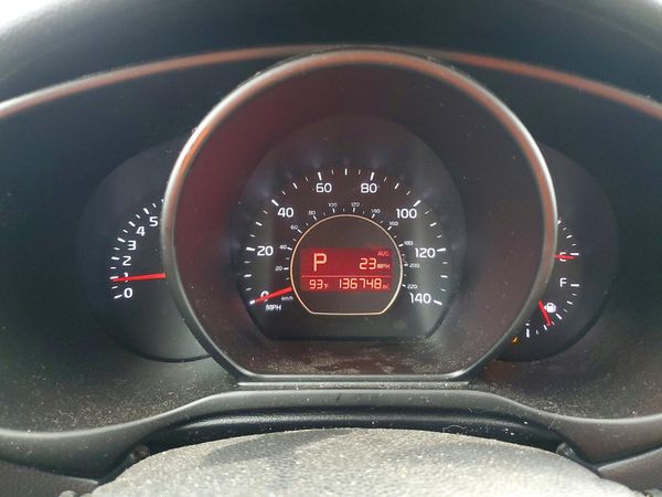 2016 KIA SOUL Plus