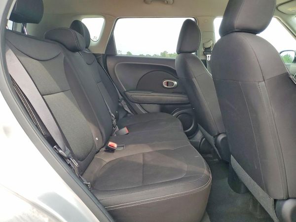 2016 KIA SOUL Plus