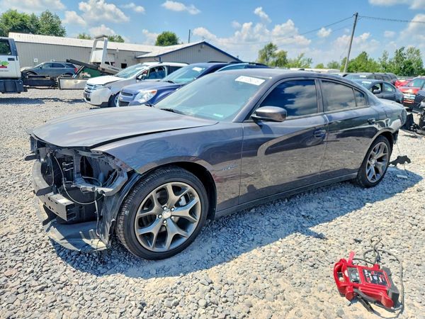 2016 DODGE CHARGER