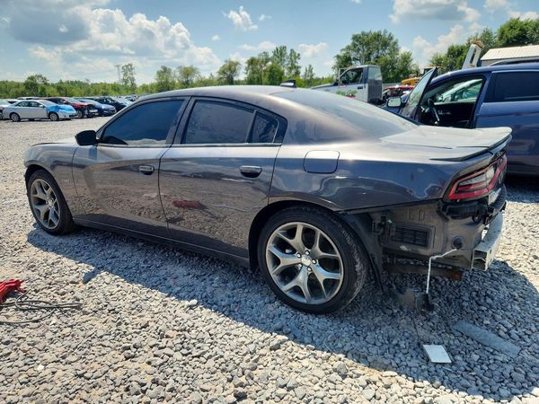 2016 DODGE CHARGER