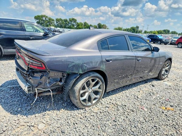 2016 DODGE CHARGER