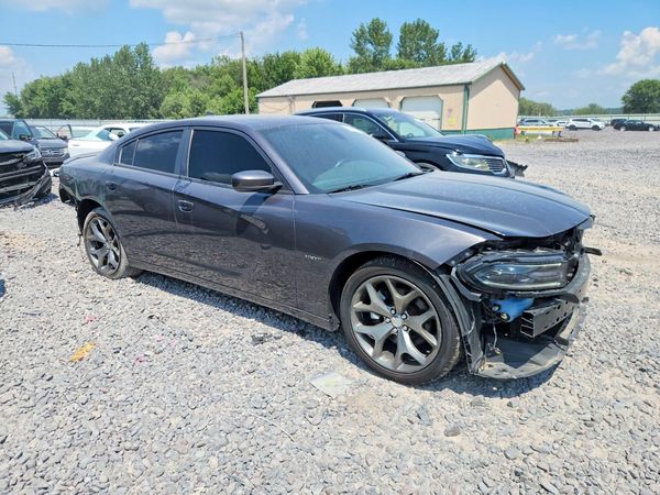 2016 DODGE CHARGER