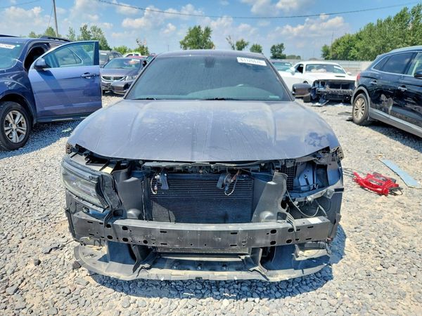 2016 DODGE CHARGER