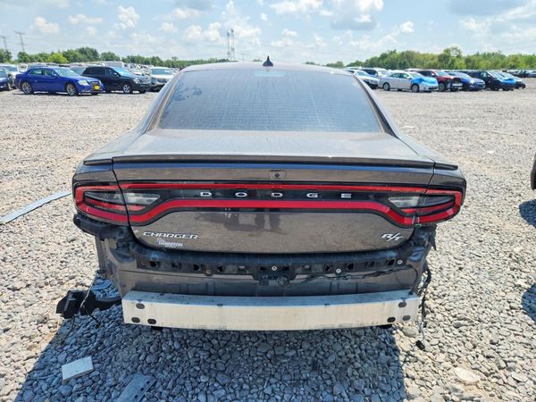 2016 DODGE CHARGER