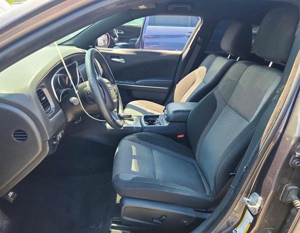 2016 DODGE CHARGER