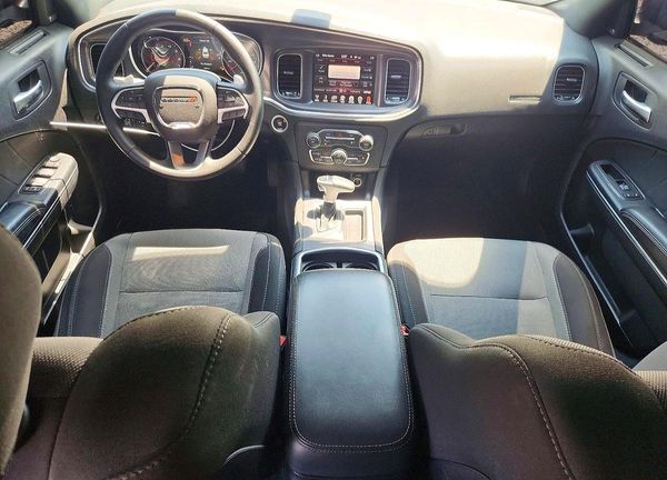 2016 DODGE CHARGER