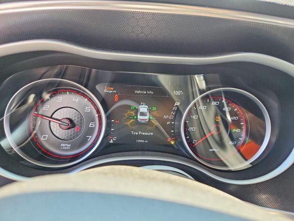 2016 DODGE CHARGER