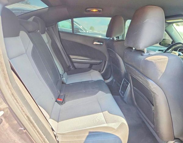 2016 DODGE CHARGER
