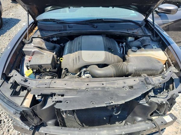 2016 DODGE CHARGER