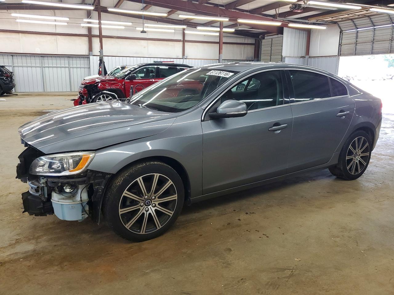 2018 VOLVO S60 Premier