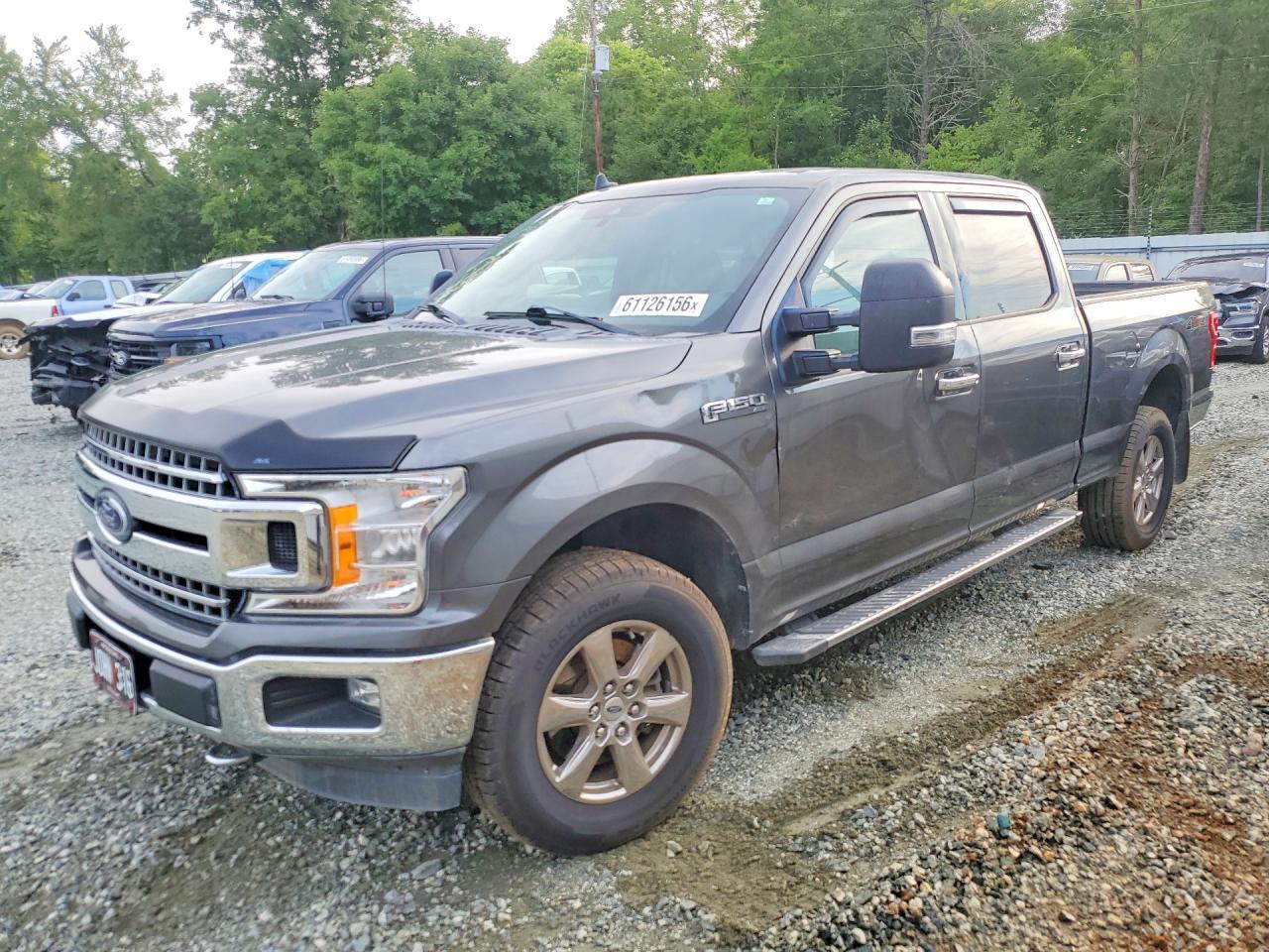 2019 FORD F150