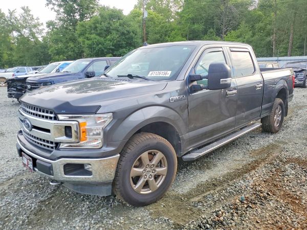 2019 FORD F150