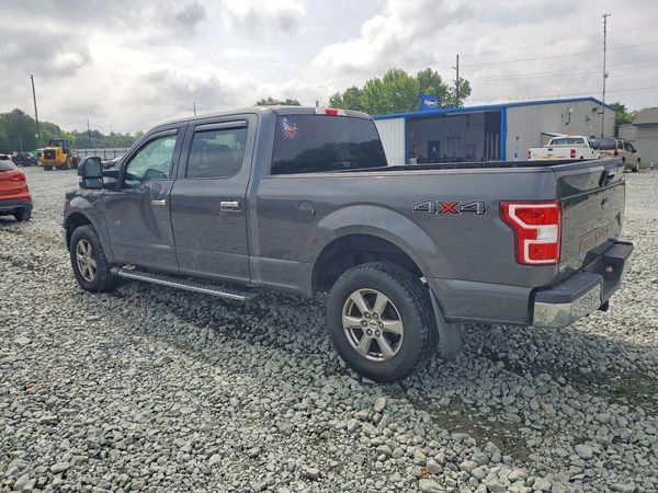 2019 FORD F150