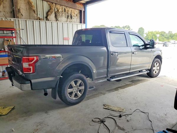 2019 FORD F150