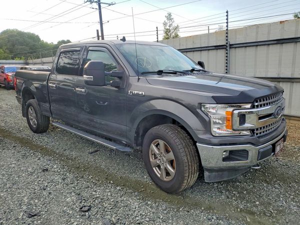 2019 FORD F150