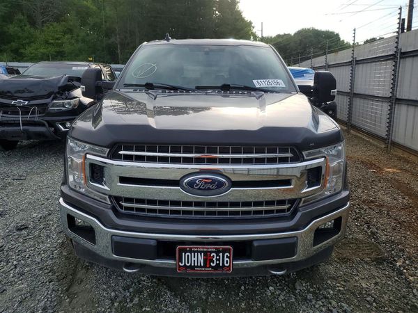 2019 FORD F150