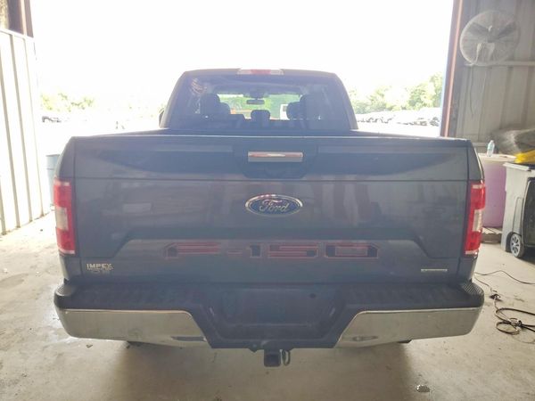2019 FORD F150