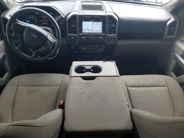 2019 FORD F150