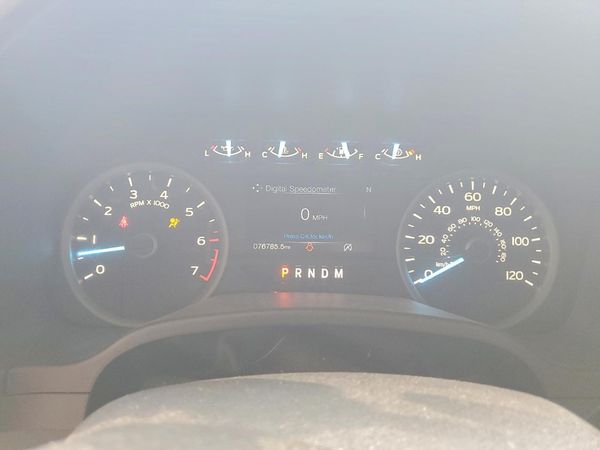 2019 FORD F150