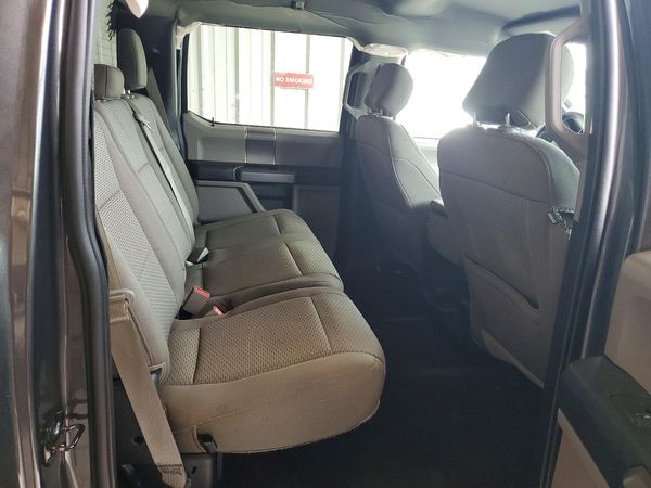 2019 FORD F150
