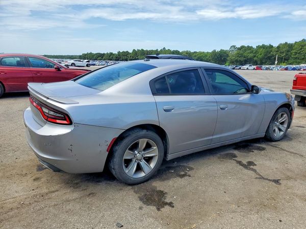 2015 DODGE CHARGER SE