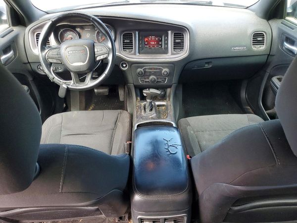 2015 DODGE CHARGER SE