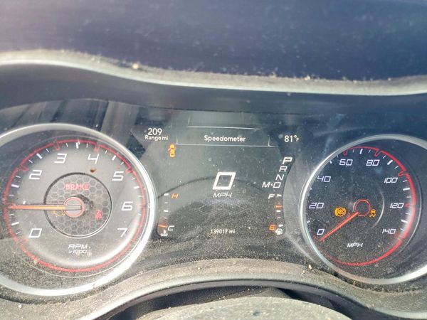 2015 DODGE CHARGER SE