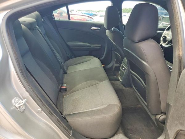 2015 DODGE CHARGER SE