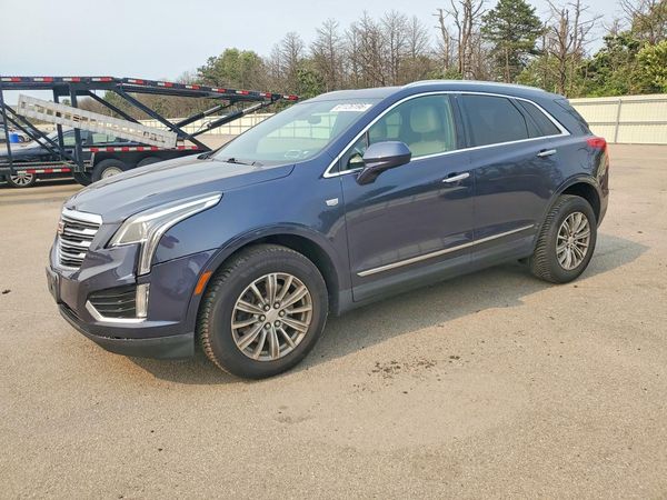 2018 CADILLAC XT5 Luxury