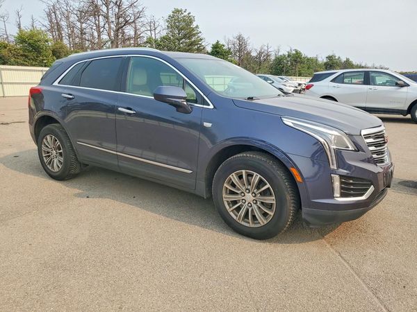 2018 CADILLAC XT5 Luxury
