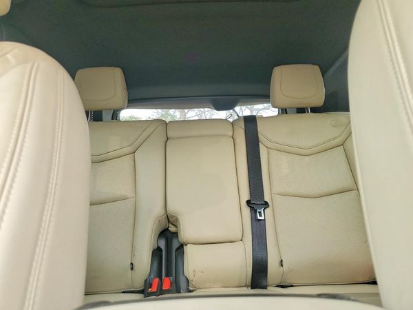 2018 CADILLAC XT5 Luxury