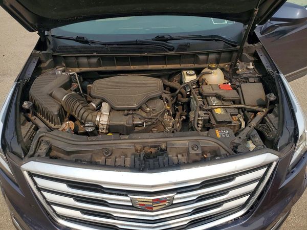 2018 CADILLAC XT5 Luxury
