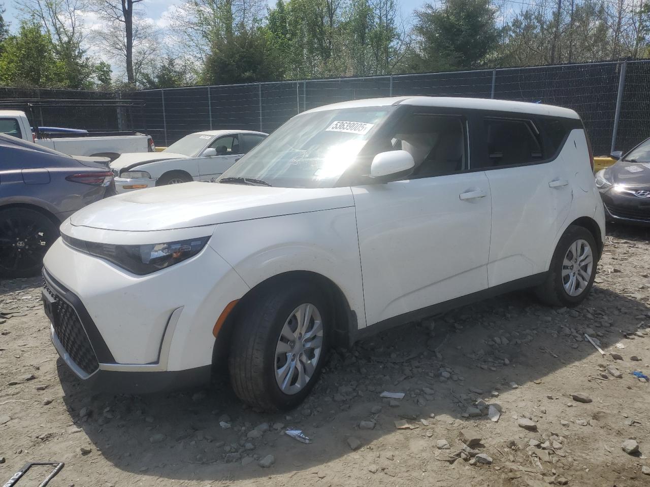 2024 KIA SOUL LX, S