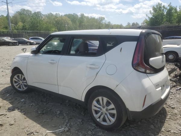 2024 KIA SOUL LX, S