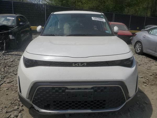 2024 KIA SOUL LX, S