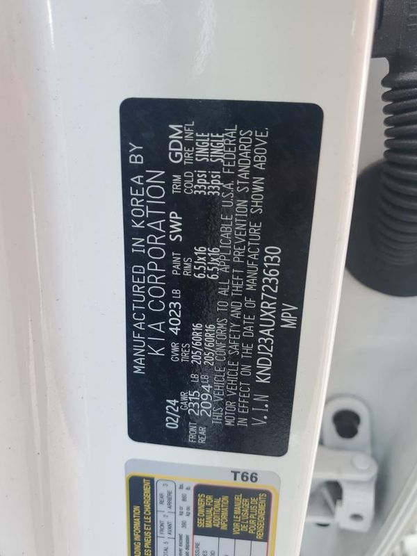 2024 KIA SOUL LX, S