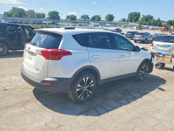 2015 TOYOTA RAV4 Limited (G Grade)