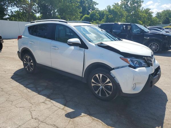 2015 TOYOTA RAV4 Limited (G Grade)