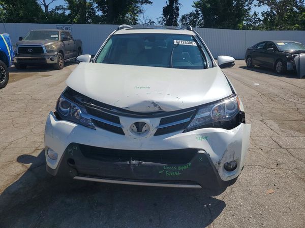 2015 TOYOTA RAV4 Limited (G Grade)