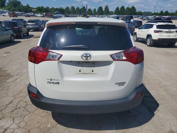 2015 TOYOTA RAV4 Limited (G Grade)