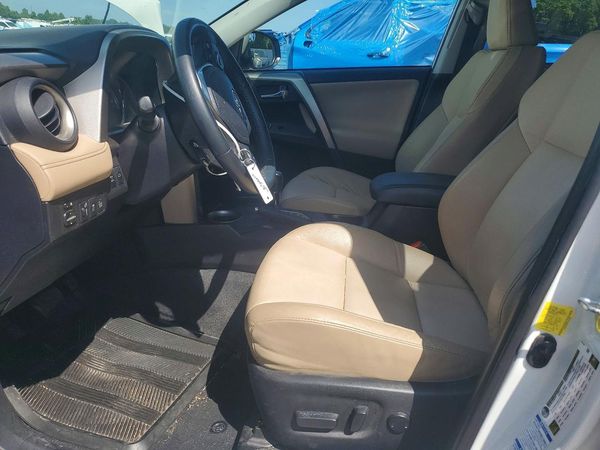 2015 TOYOTA RAV4 Limited (G Grade)