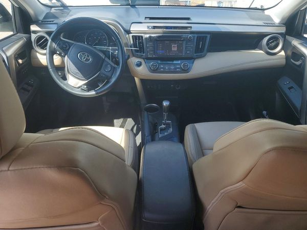 2015 TOYOTA RAV4 Limited (G Grade)