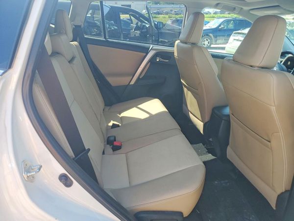 2015 TOYOTA RAV4 Limited (G Grade)