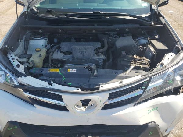 2015 TOYOTA RAV4 Limited (G Grade)
