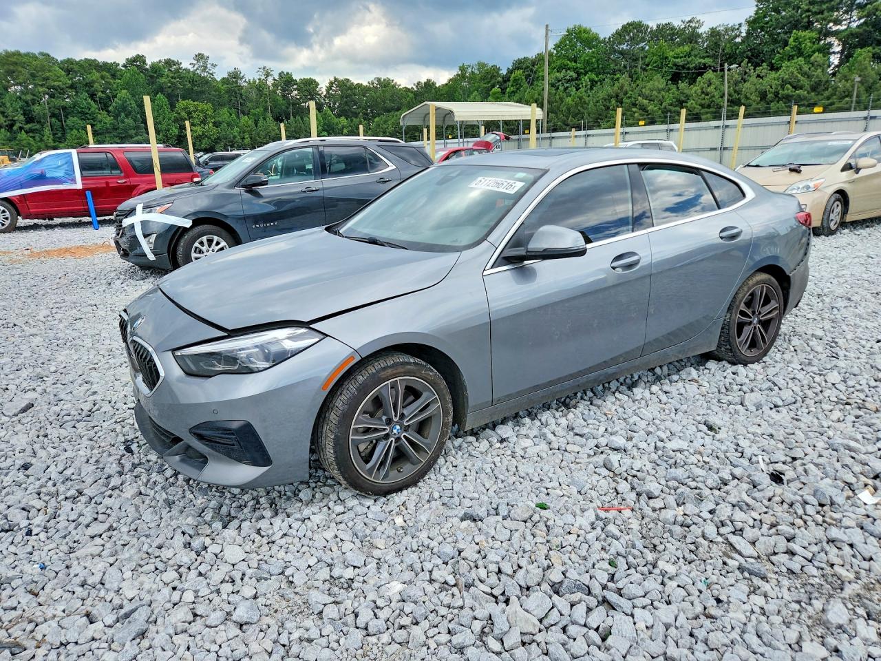 2022 BMW 228I