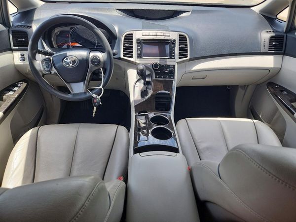 2013 TOYOTA VENZA