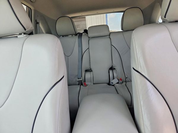 2013 TOYOTA VENZA